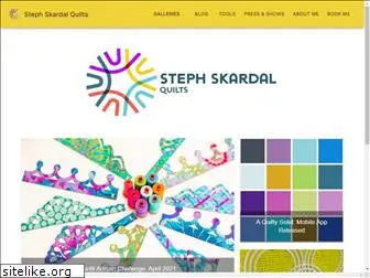 stephskardalquilts.com