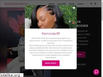 stephstensions.com