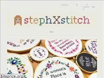 stephxstitch.com