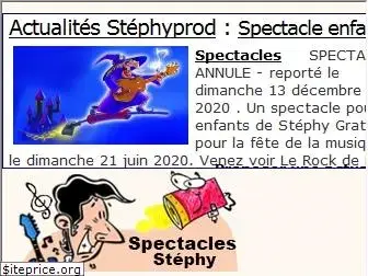 stephyprod.com