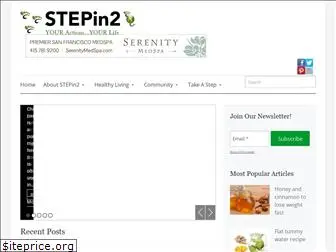 stepin2mygreenworld.com