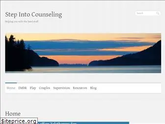 stepintocounseling.com