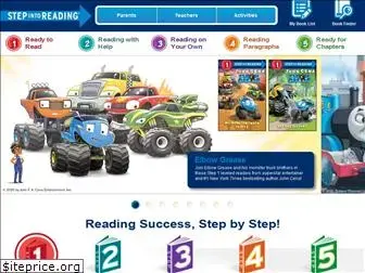 stepintoreading.com