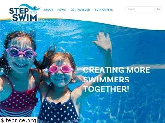 stepintoswim.org