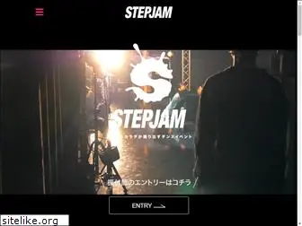 stepjam.jp