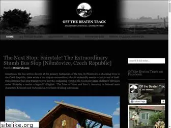 stepoffthebeatentrack.com