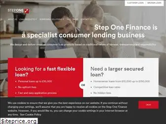 steponefinance.co.uk