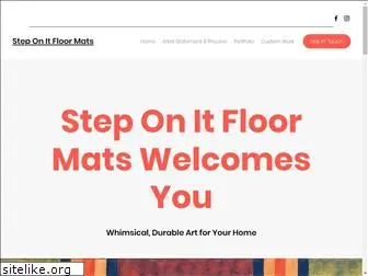 steponitfloormats.com