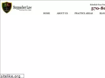 steppacherlaw.com