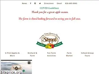 steppapples.com