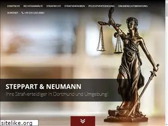 steppart-neumann.de