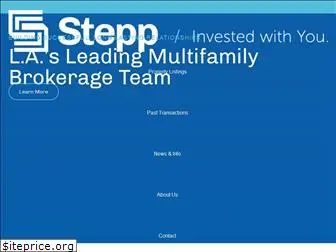 steppcommercial.com