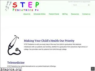 steppediatrics.com