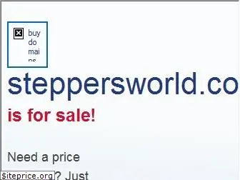 steppersworld.com