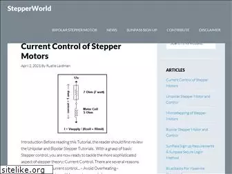 stepperworld.com