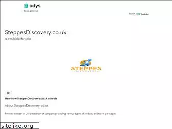 steppesdiscovery.co.uk