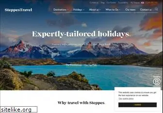 steppestravel.co.uk