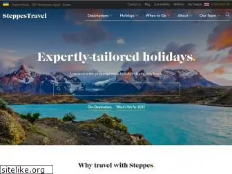 steppestravel.com