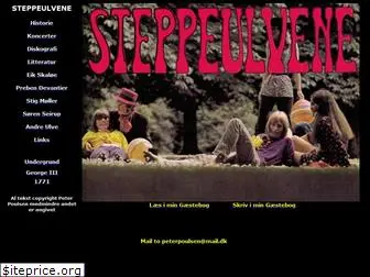 steppeulvene.com