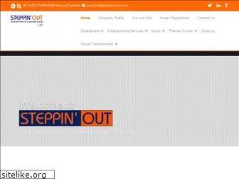 steppin-out.com