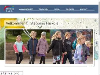 stepping-friskole.dk