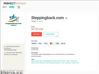 steppingback.com