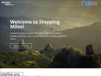 steppingmiles.com