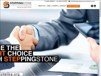 steppingstoneconsultancy.com