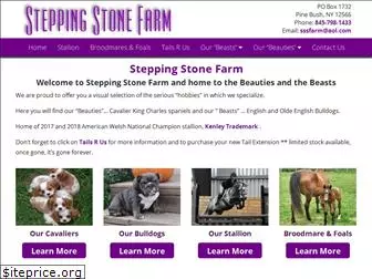 steppingstonehorsefarm.com