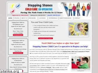 steppingstoneschildcareregina.com