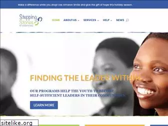 steppingstonesintl.org