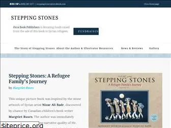 steppingstonesthebook.com