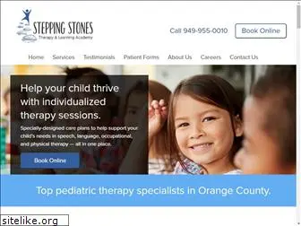 steppingstonestherapy.org
