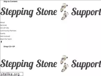 steppingstonesupportcenter.com