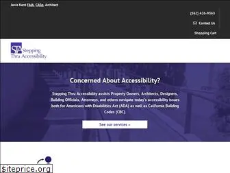 steppingthruaccessibility.com
