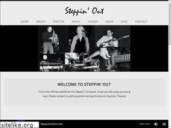 steppinoutband.net