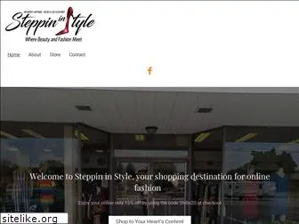 steppinstyle.com