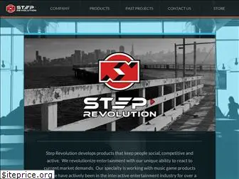 steprevolution.com