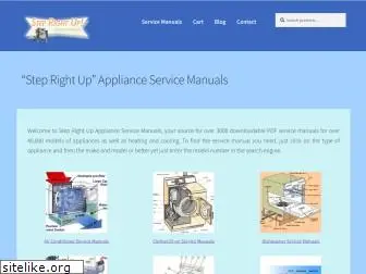 steprightupmanuals.com