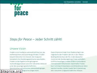 steps-for-peace.org