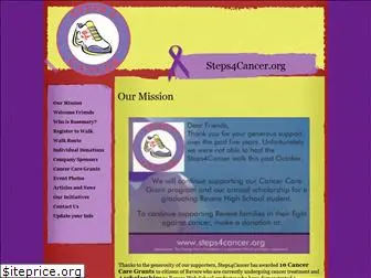 steps4cancer.org