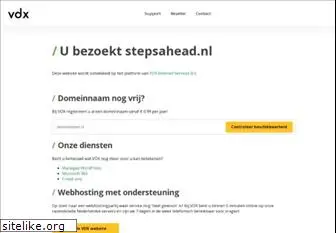 stepsahead.nl
