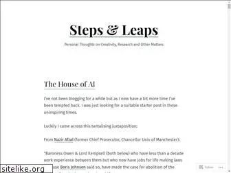 stepsandleaps.wordpress.com