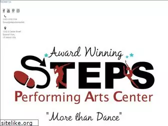 stepsdanceutah.com