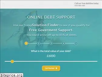 stepsdebtchange.org