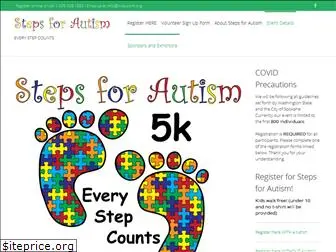 stepsforautism.org