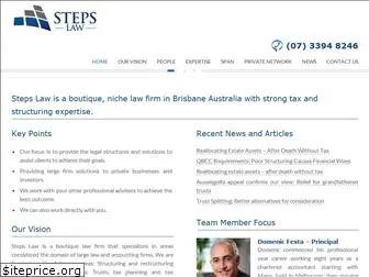 stepslaw.com.au