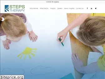 stepstherapy.com