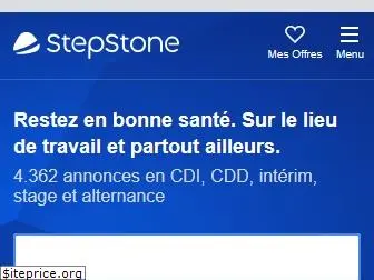 stepstone.fr