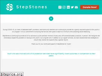 stepstonesforyouth.com